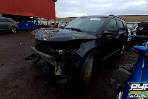 Photo of 2011 Ford Explorer