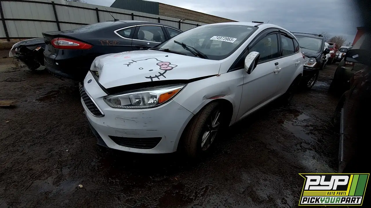 Photo of 2015 Ford Focus