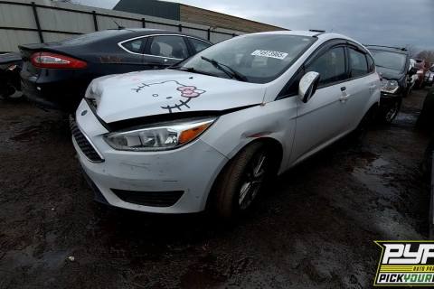 Photo of 2015 Ford Focus