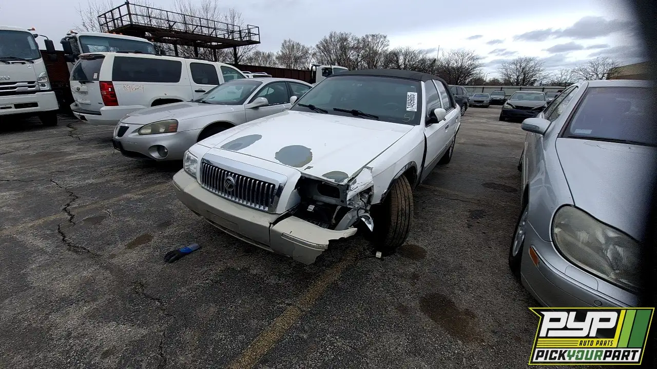 Photo of 2006 Mercury Grand Marquis