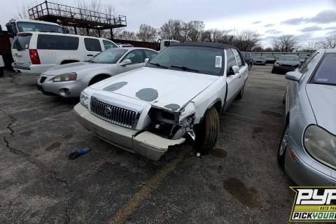 Photo of 2006 Mercury Grand Marquis