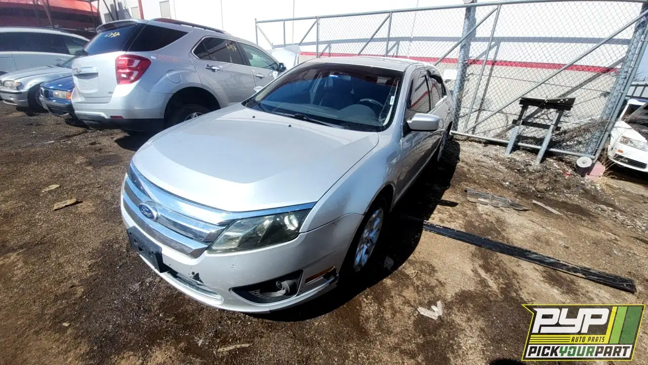 Photo of 2010 Ford Fusion