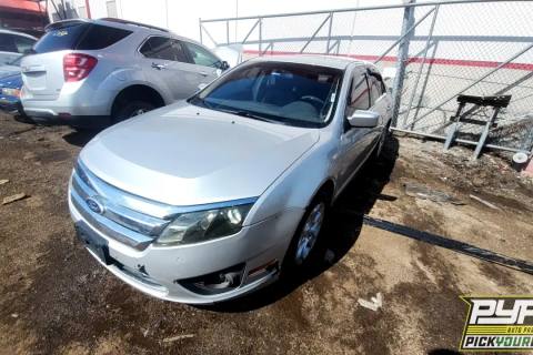 Photo of 2010 Ford Fusion
