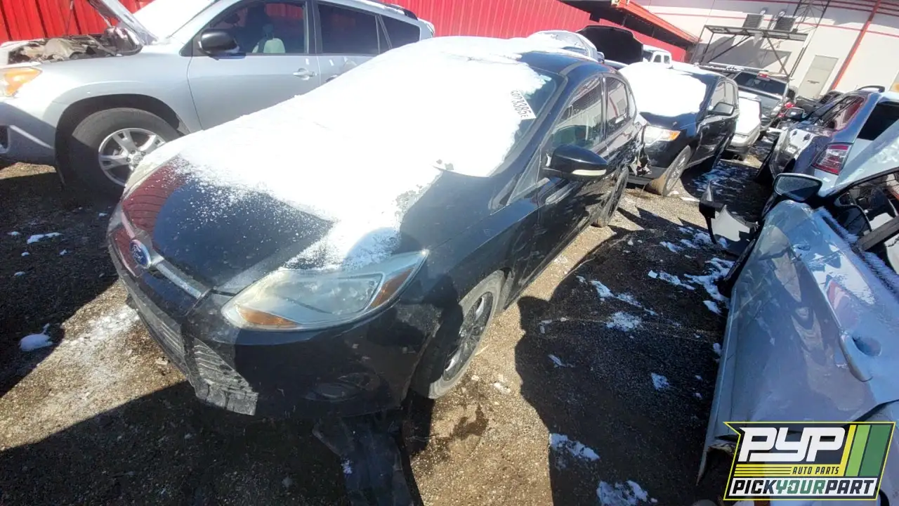 Photo of 2014 Ford Focus