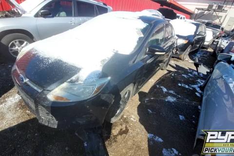 Photo of 2014 Ford Focus