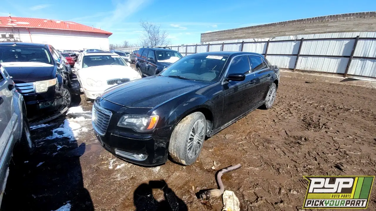 Photo of 2013 Chrysler 300