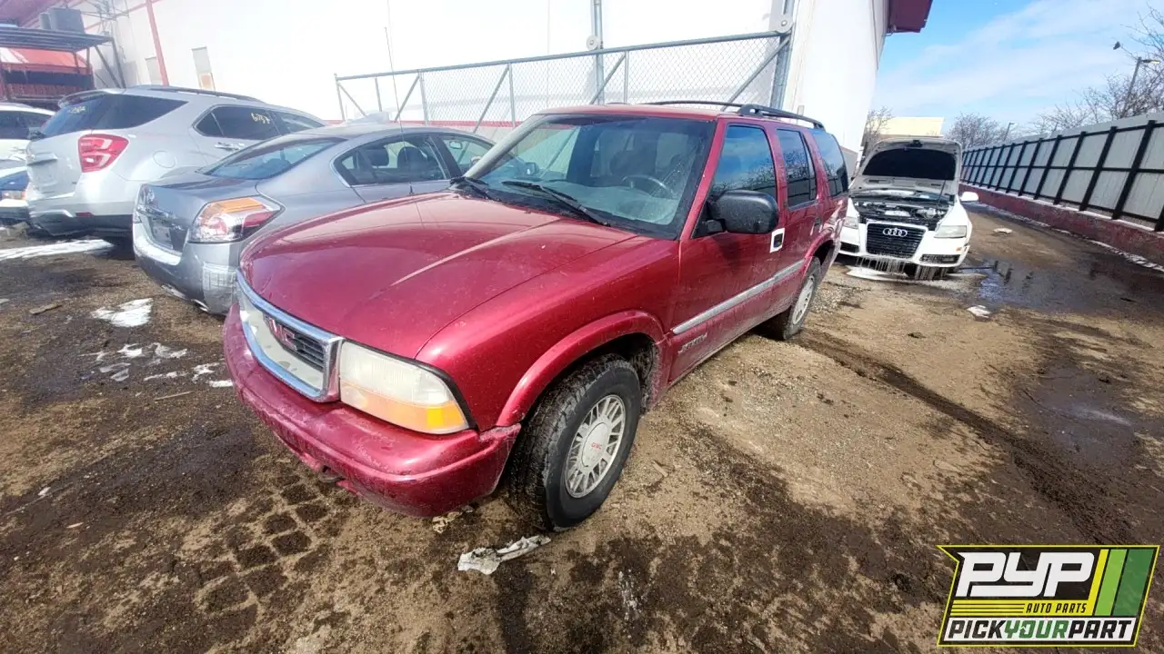 Photo of 2000 Gmc Jimmy