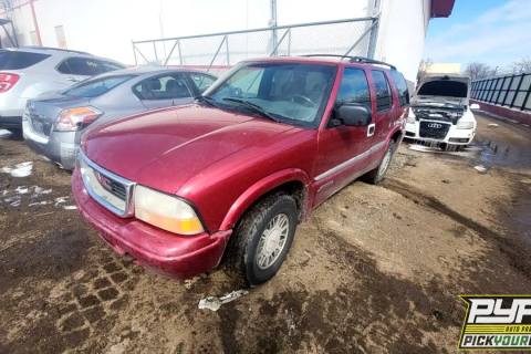 Photo of 2000 Gmc Jimmy