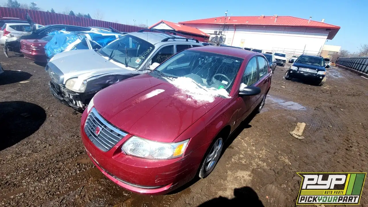 Photo of 2006 Saturn Ion