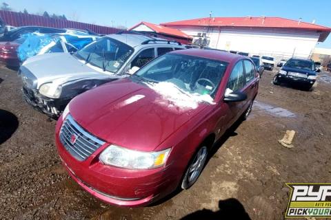 Photo of 2006 Saturn Ion