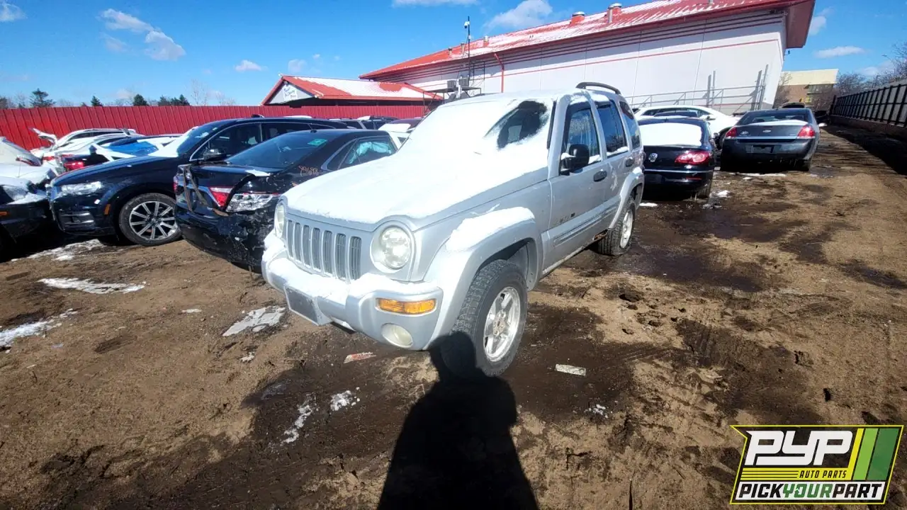 Photo of 2002 Jeep Liberty