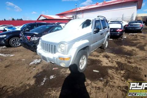 Photo of 2002 Jeep Liberty