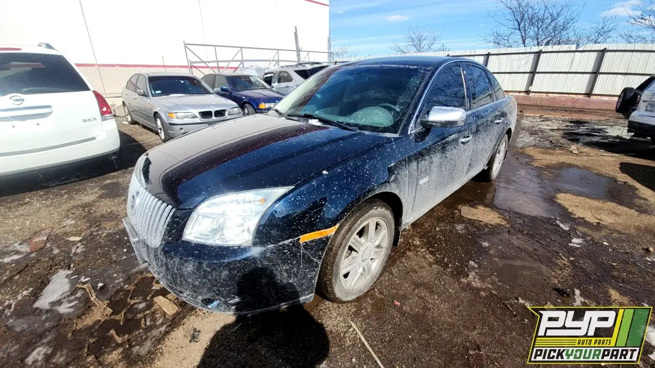Photo of 2008 Mercury Sable