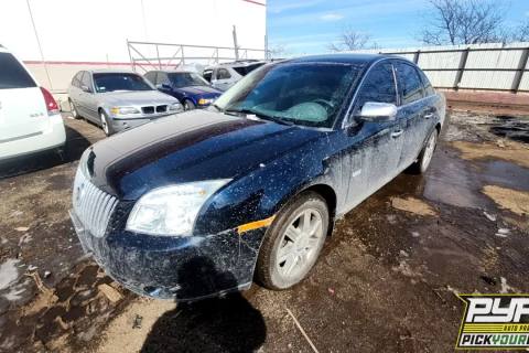 Photo of 2008 Mercury Sable