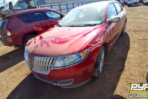 Photo of 2012 Lincoln Mkz