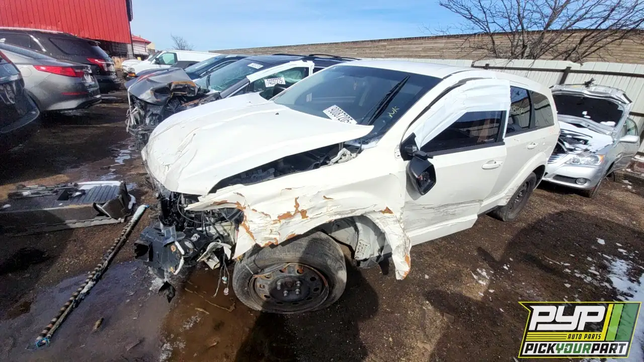Photo of 2014 Dodge Journey