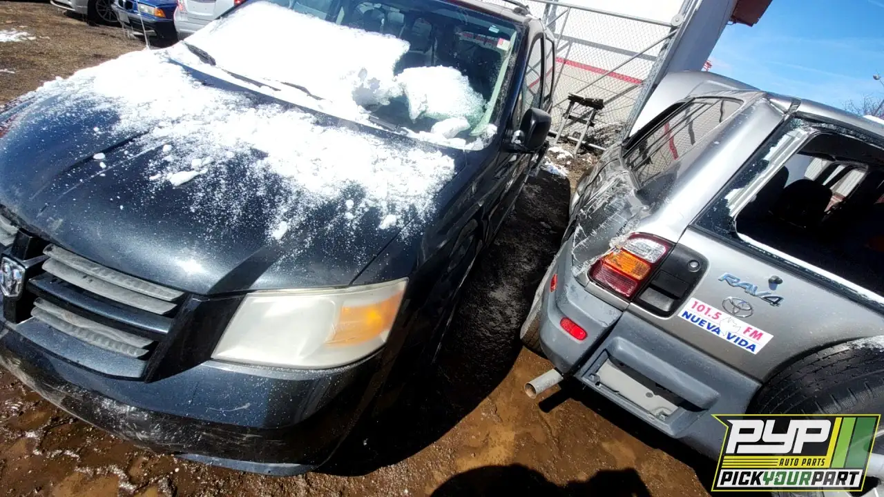 Photo of 2008 Dodge Grand Caravan