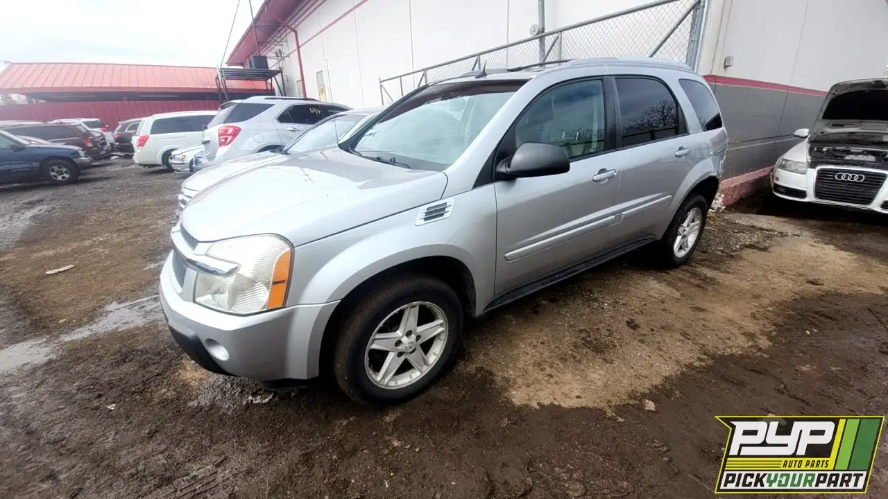 Photo of 2005 Chevrolet Equinox