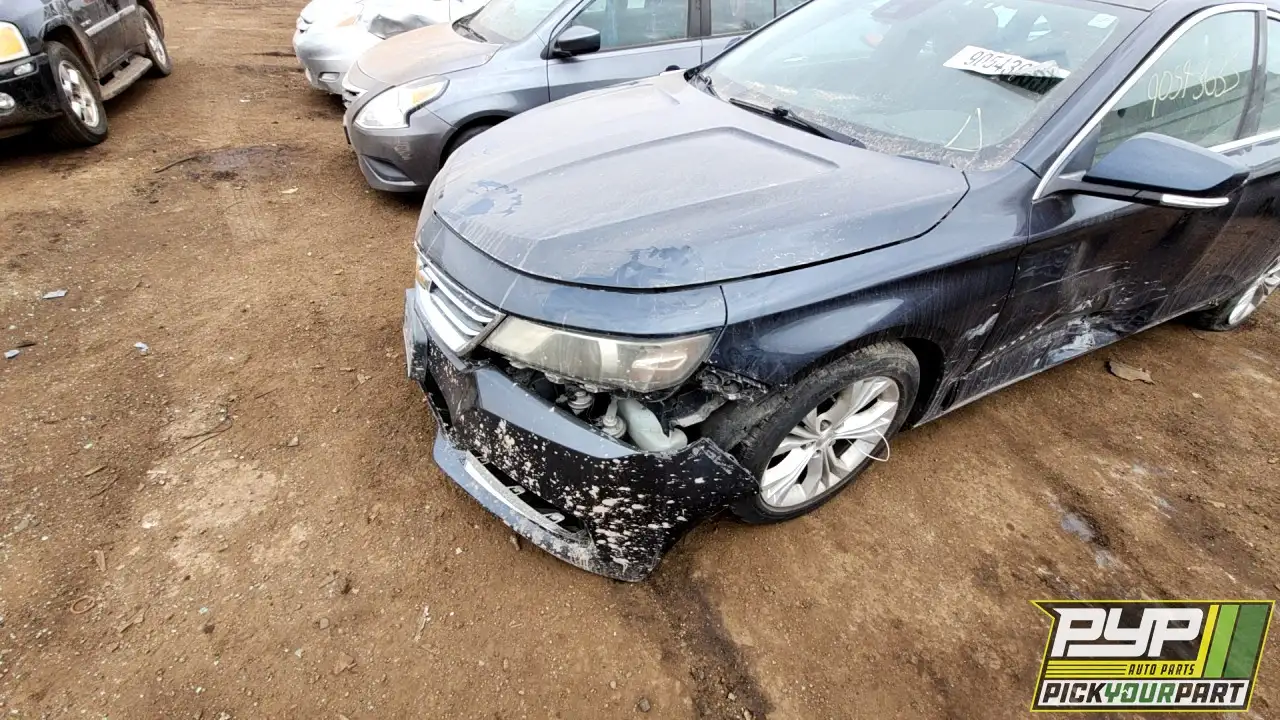 Photo of 2014 Chevrolet Impala