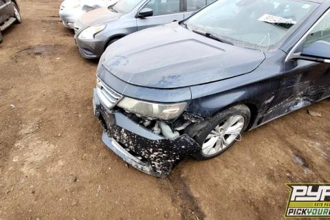 Photo of 2014 Chevrolet Impala