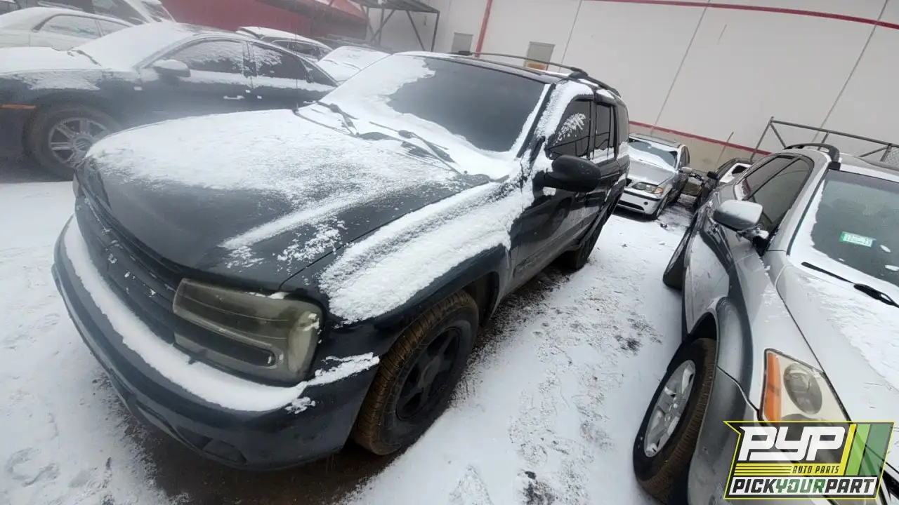 Photo of 2003 Chevrolet Trailblazer
