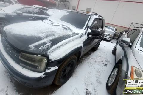 Photo of 2003 Chevrolet Trailblazer