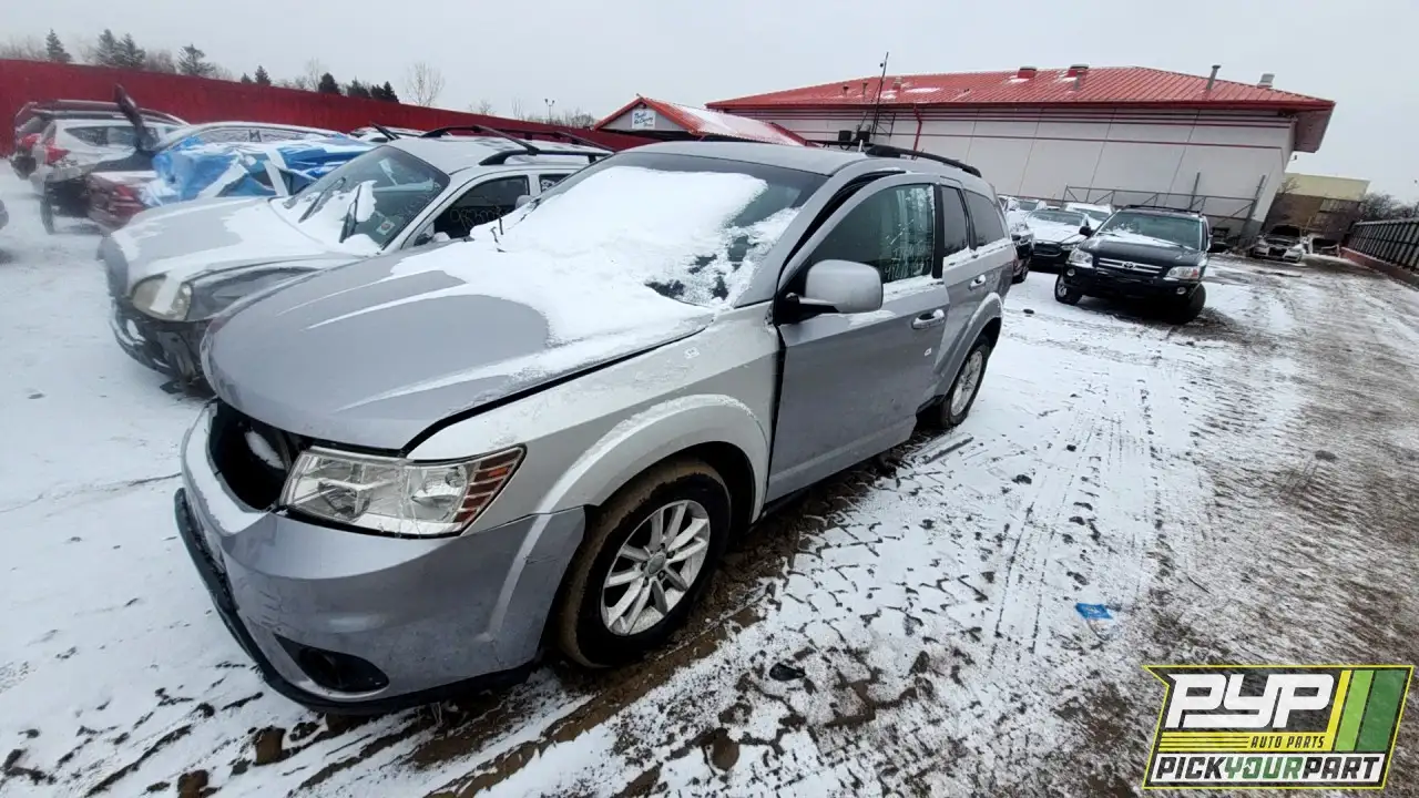 Photo of 2015 Dodge Journey
