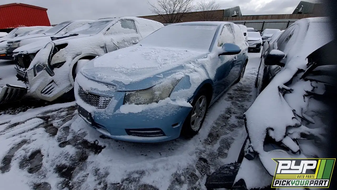 Photo of 2012 Chevrolet Cruze