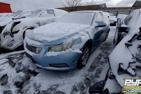 Photo of 2012 Chevrolet Cruze