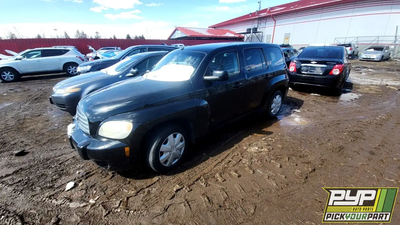 Photo of 2010 Chevrolet Hhr