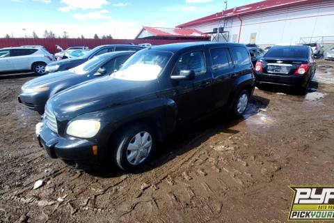 Photo of 2010 Chevrolet Hhr