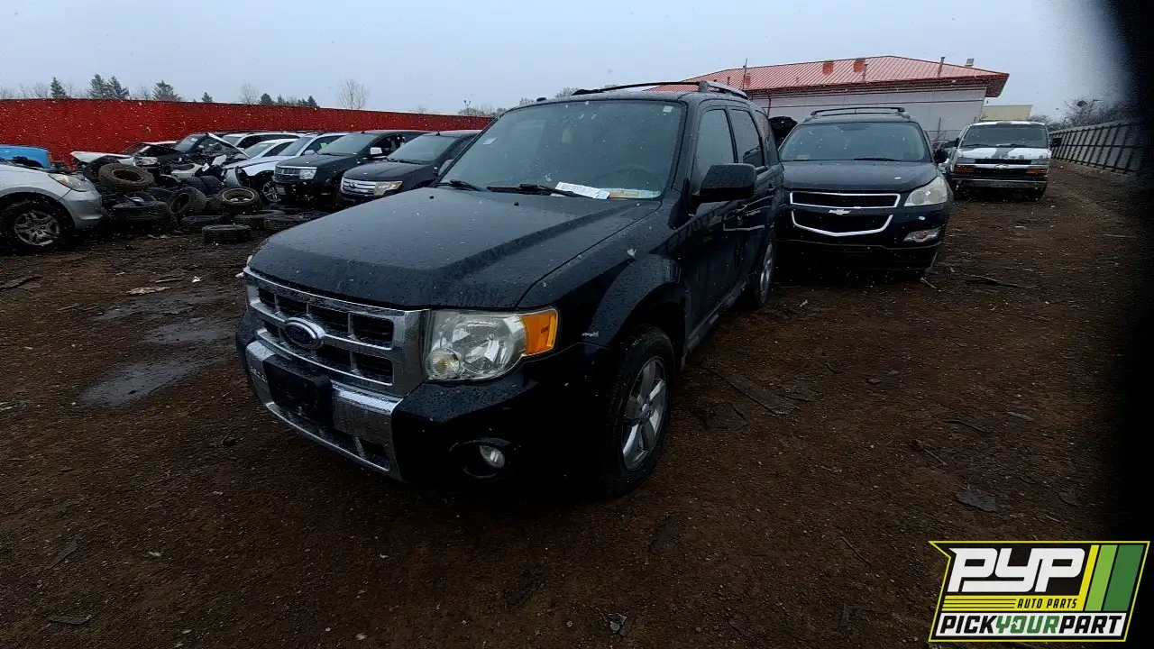 Photo of 2009 Ford Escape