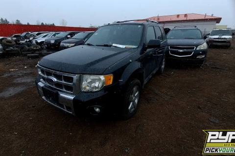 Photo of 2009 Ford Escape