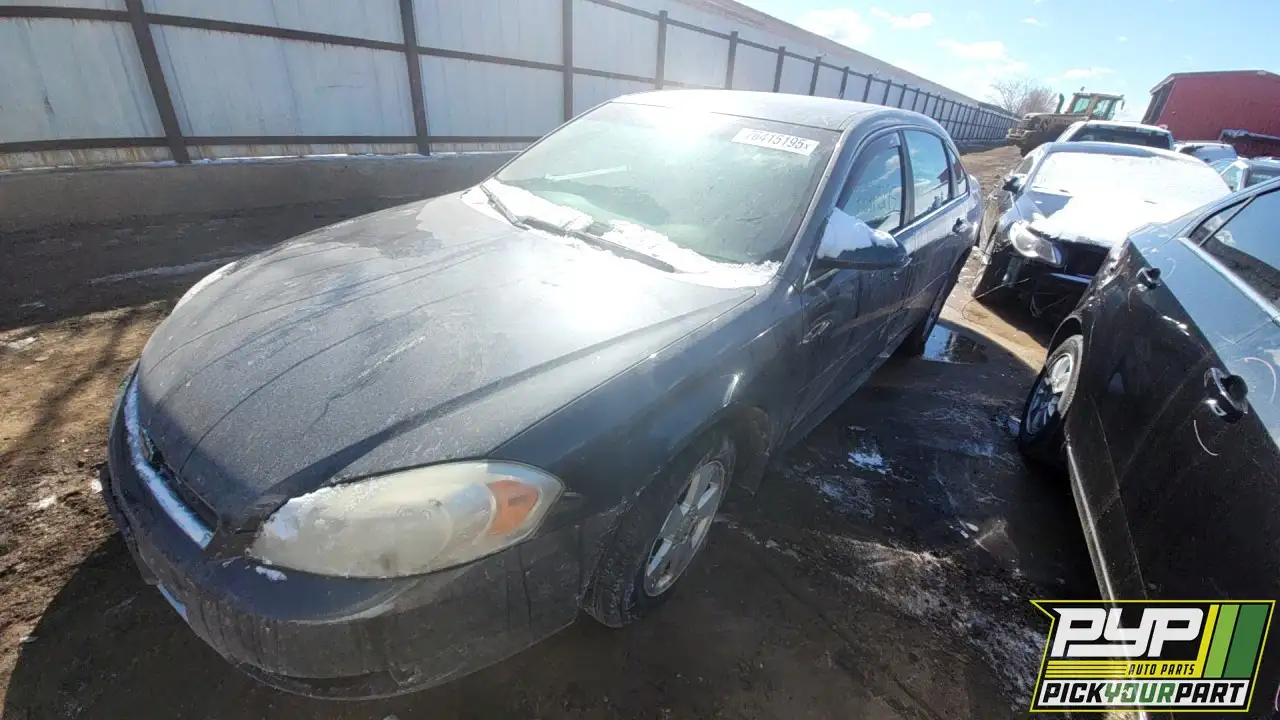 Photo of 2010 Chevrolet Impala