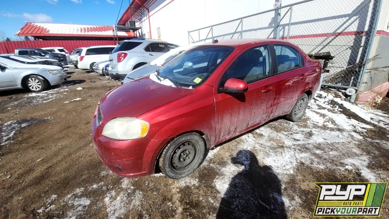 Photo of 2010 Chevrolet Aveo