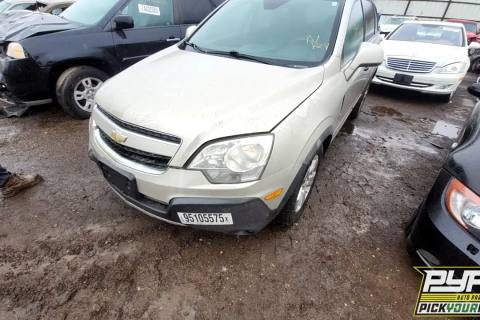 Photo of 2013 Chevrolet Captiva Sport