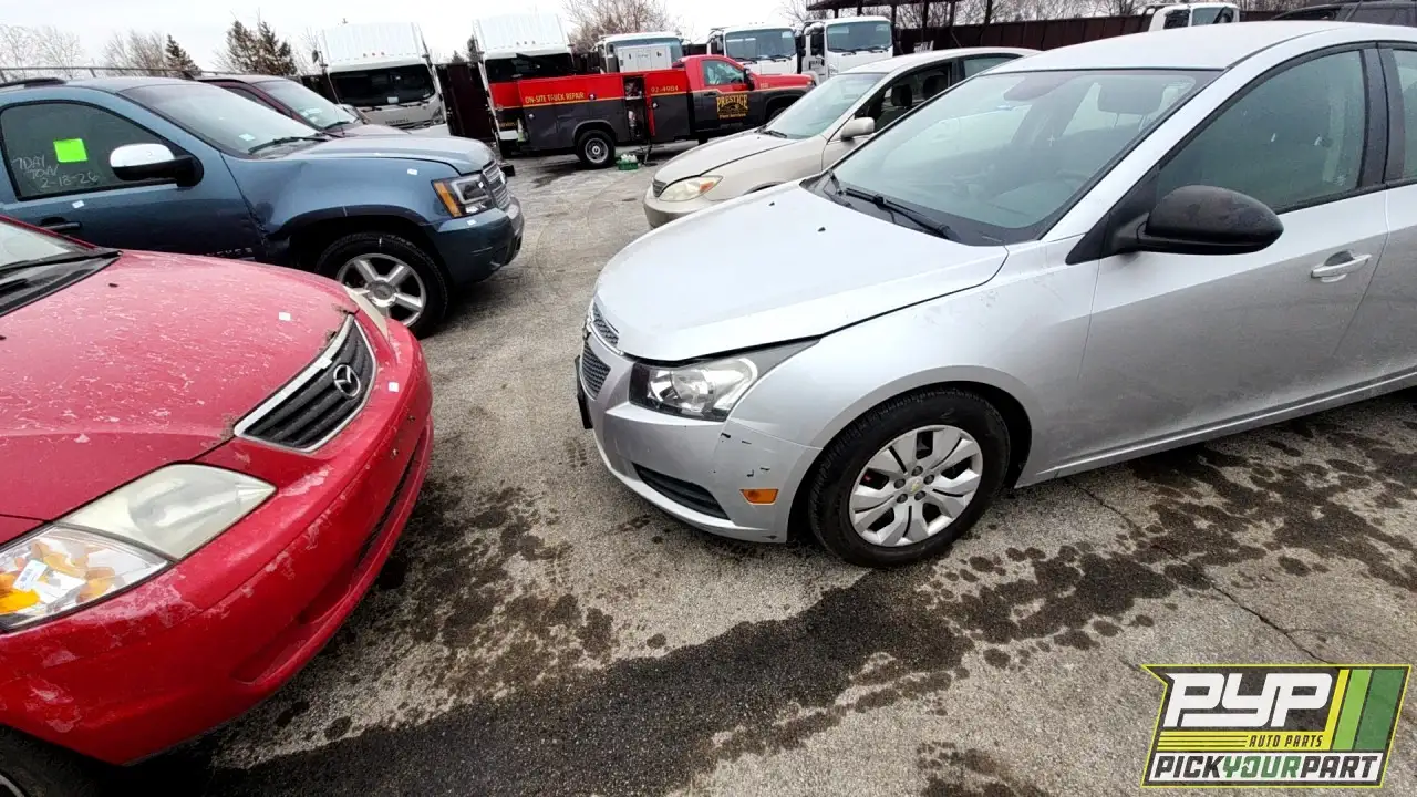 Photo of 2013 Chevrolet Cruze