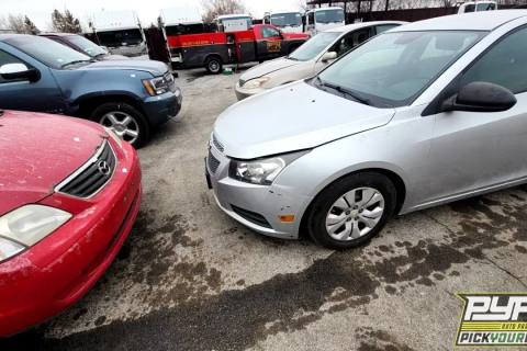 Photo of 2013 Chevrolet Cruze