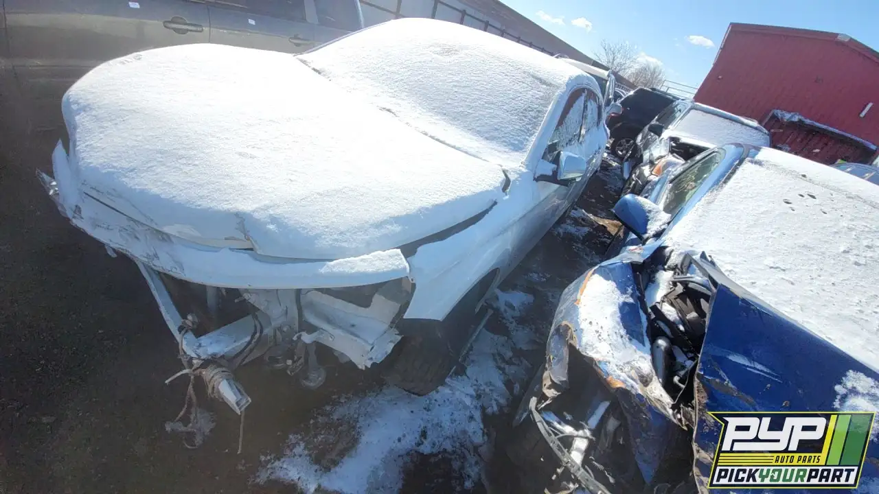 Photo of 2015 Chevrolet Impala