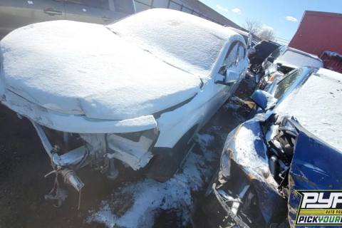 Photo of 2015 Chevrolet Impala