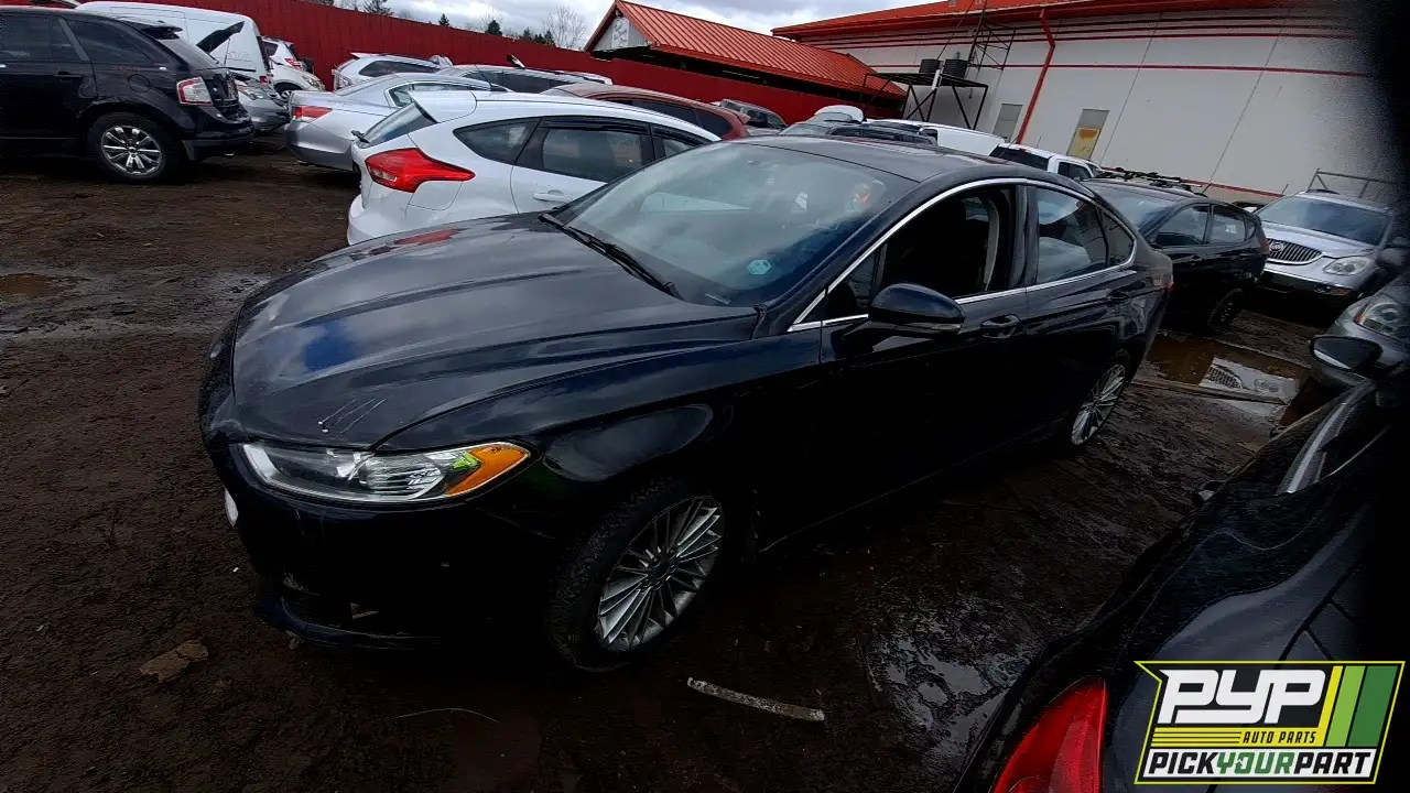 Photo of 2013 Ford Fusion