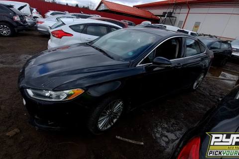 Photo of 2013 Ford Fusion