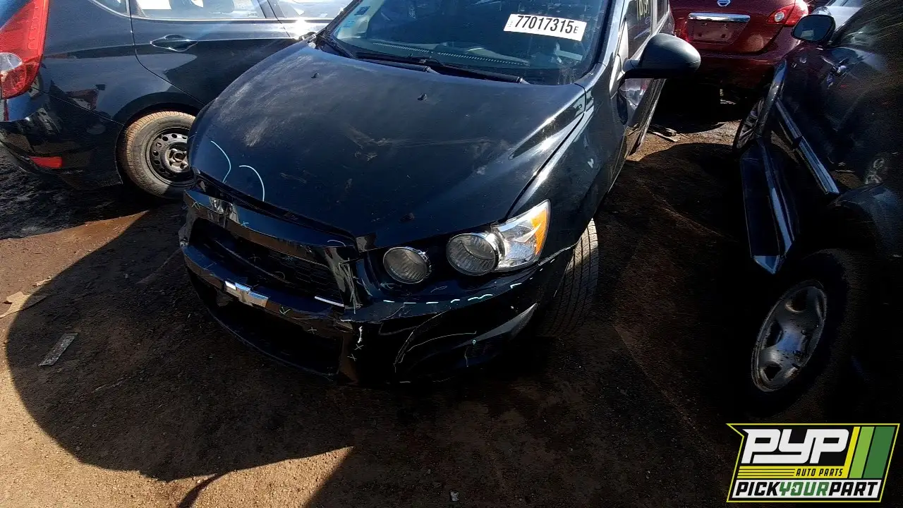 Photo of 2012 Chevrolet Sonic