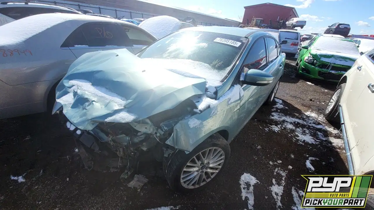 Photo of 2012 Ford Focus