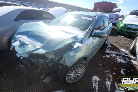 Photo of 2012 Ford Focus