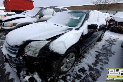 Photo of 2008 Ford Fusion