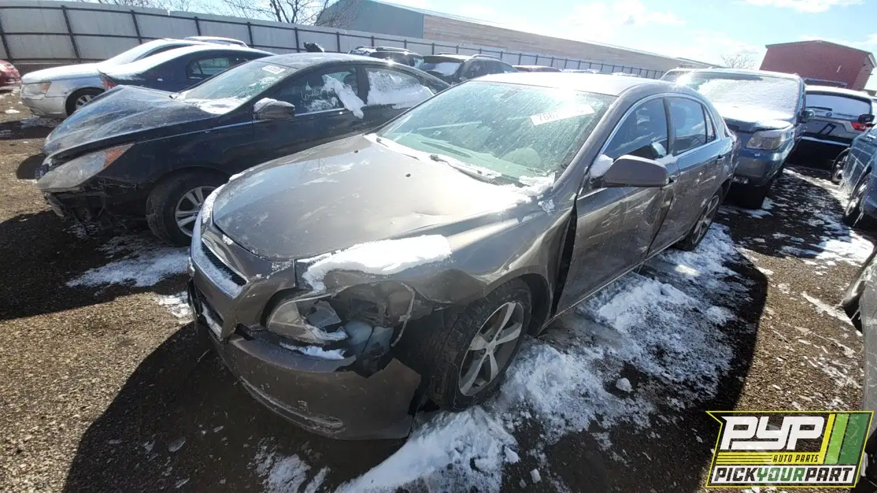 Photo of 2011 Chevrolet Malibu