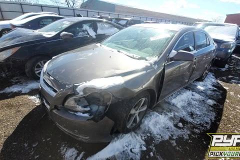 Photo of 2011 Chevrolet Malibu
