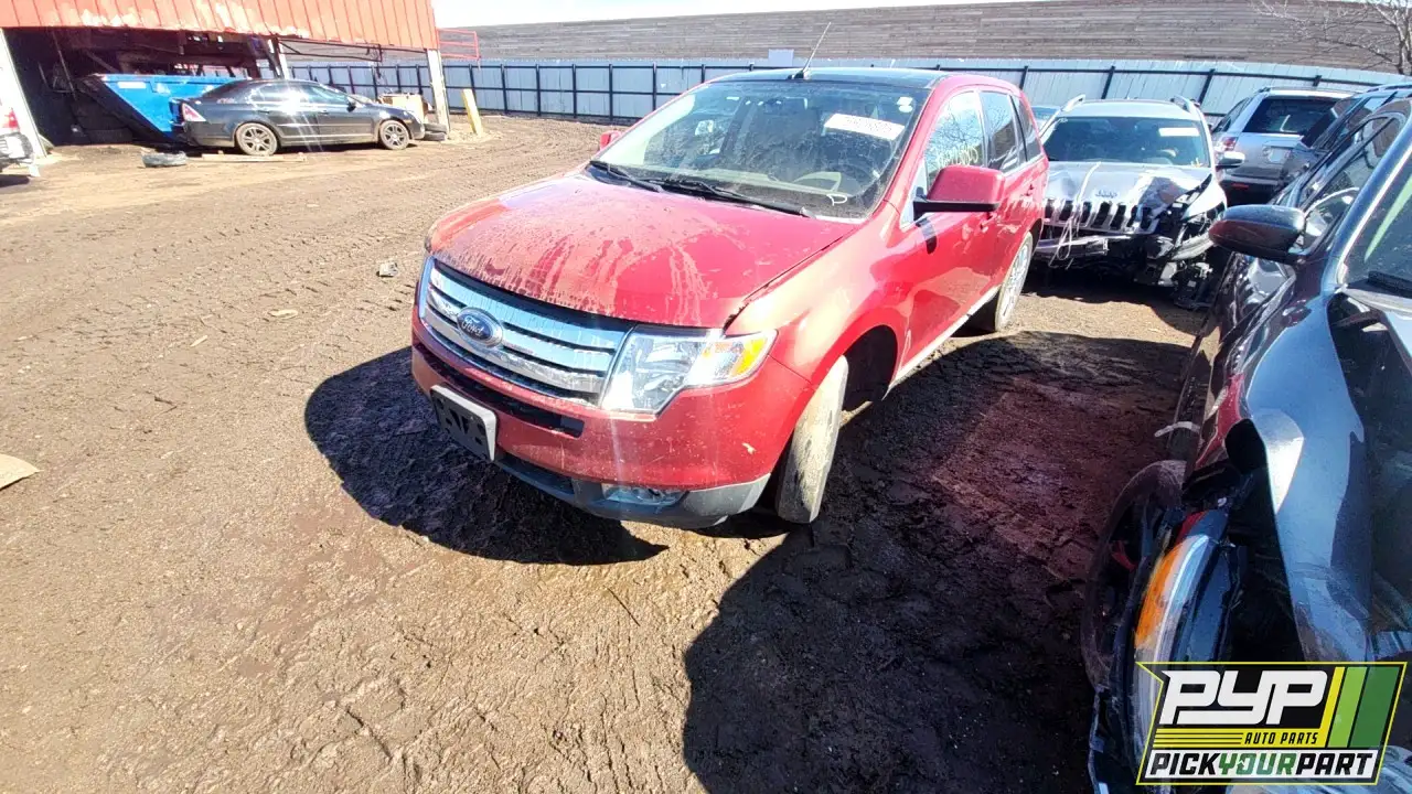 Photo of 2008 Ford Edge