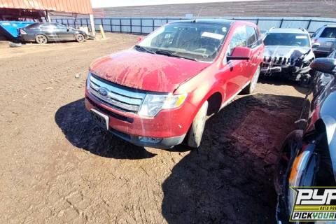 Photo of 2008 Ford Edge